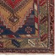 Authentic Handmade Vintage Turkish Tribal Rug