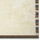 %50 DOWNPAYMENT - Custom Handmade Turkish Tulu Rug with Colorful Border. 100% Wool