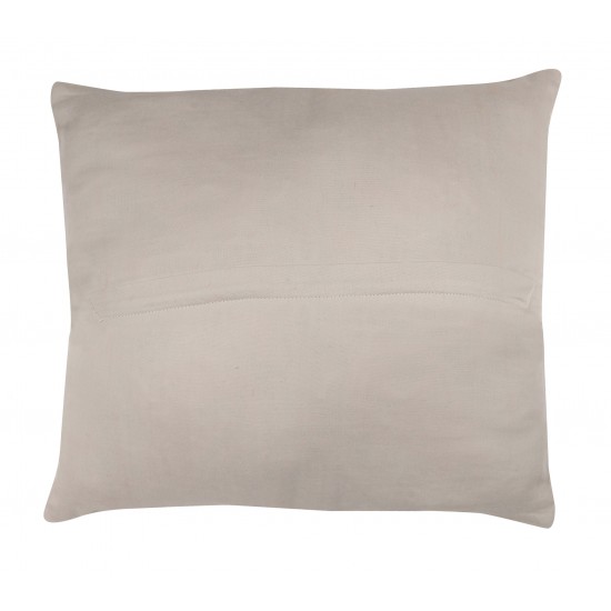 Handmade Asian Suzani Cushion Cover, Silk Embroidery Pillowcase